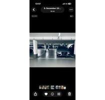 Tiefgaragen Stellplatz zur Untermiete Nr. 21 . - Sinzheim