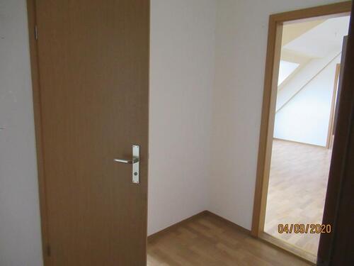 Foto - 2 Zimmer Dachgeschoßwohnung zur Miete in Meuselwitz