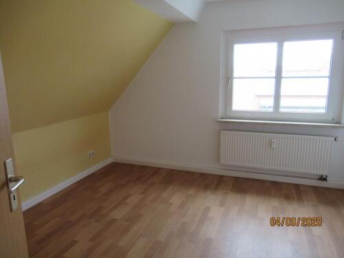 Foto - Dachgeschoßwohnung in Meuselwitz zur Miete