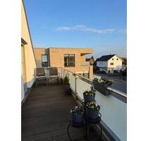 Penthouse-Wohnung mit großer Dachterrasse | bezugsfertig - Borken
