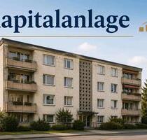 Attraktive Kapitalanlage – Vermietete 4-Zimmer-Wohnung - Hohenlockstedt