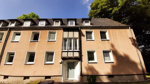 Foto - Nienkampstraße 8, hübsche 1 ZKB Wohnung im EG