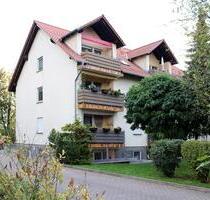 3-Raum Dachgeschoss-Maisonette Wohnung mit Balkon + Stellplatz - Sömmerda