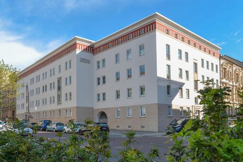 Foto - 2 Raum Wohnung mit großem Wohnzimmer