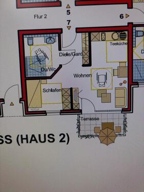 Foto - Seniorengerechte Wohnung mit WBS ab dem 60. Lebensjahr