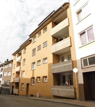 Foto - Frisch renovierte 2-Zi.-Whg. mit neuem Bad und neuem Boden