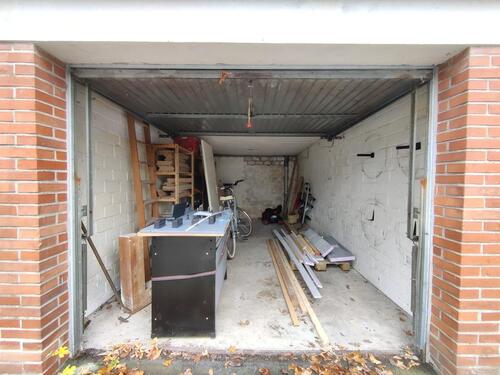 Foto - Garage in Bloherfelde zu vermieten