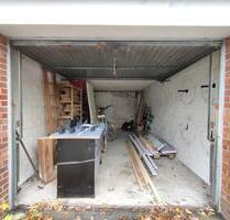 Garage in Bloherfelde zu vermieten - Oldenburg