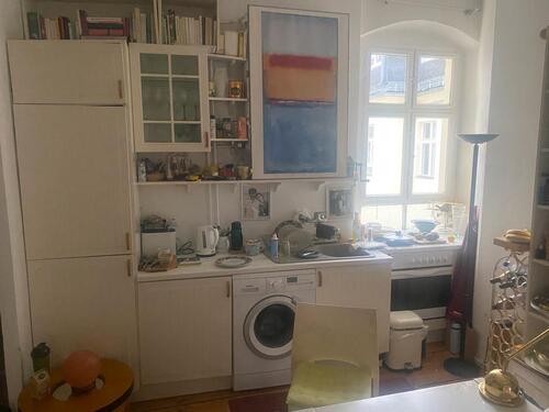 Foto - Etagenwohnung in Berlin zur Miete