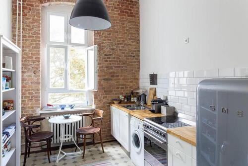 Foto - Hochwertige 2-Zimmer Altbauwohnung zwischen Ku'damm und Savignyplatz