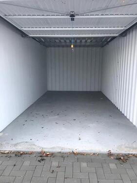Foto - Vermiete Garage in Uelzen mit Strom *sofort*