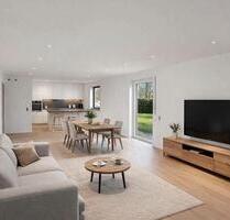 Wohnung (140qm) mit Garten (260qm) in 87668 Zellerberg | EG - Rieden