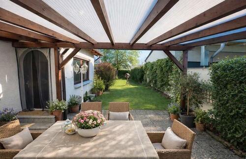 Foto - Erdgeschoßwohnung in Rieden zur Miete