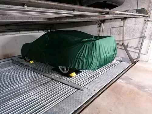 Foto - Garagenstellplatz - 75,00&nbsp;EUR Miete,