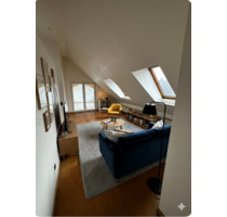 5 Zimmer Wohnung mit 120 m² WG geeignet mit Wintergarten - Duisburg Duisburg-Mitte