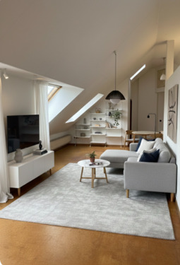 Foto - Dachgeschoßwohnung in Duisburg zur Miete