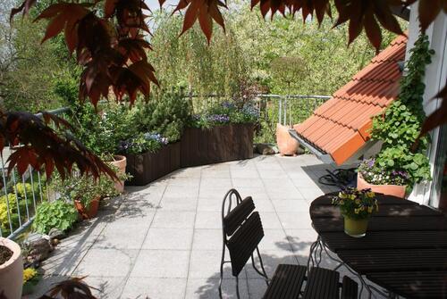 Foto - 4 Zimmer Maisonettenwohnung in Braunschweig