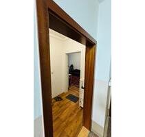 2- Zimmer Wohnung fur subletting 9mai bis 20 juni - Chemnitz Hilbersdorf
