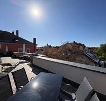 Schönes WG-Zimmer mit großzügiger Dachterrasse zur Untermiete - Regensburg Galgenberg