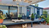 Foto - Mobilheim Tiny House Ferienhaus Camping Haus Home