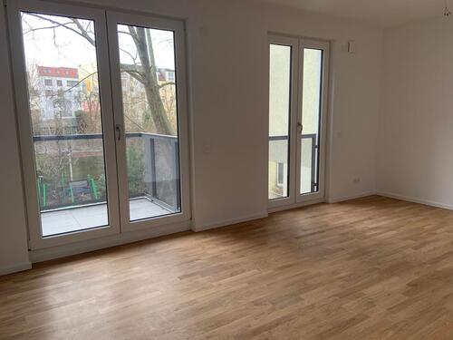 Foto - Luxuriöser Neubau - Lichtdurchflutete 3 Zimmer Wohnung!