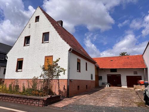 Foto - Schönes Haus in Hohenroda - 90.000,00 EUR Kaufpreis,
