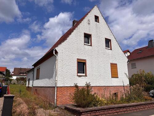 Foto - Einfamilienhaus zum Kaufen in Hohenroda