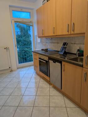 Foto - Etagenwohnung in Cuxhaven zur Miete