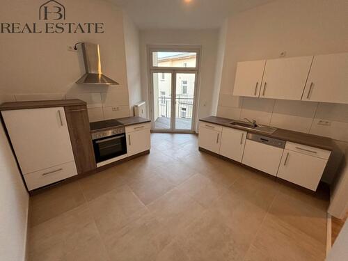 Foto - Attraktive 2-Raum-Wohnung mit Einbauküche