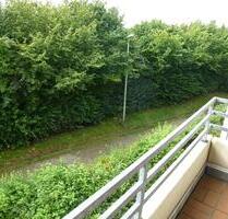 Einzimmerwohnung mit Balkon ind HildesheimItzum, Uninähe