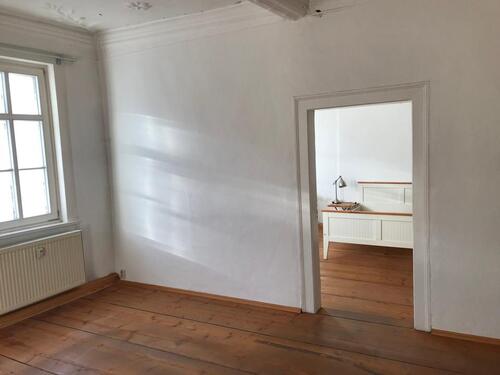 Foto - Etagenwohnung in Mühlhausen (Thüringen)