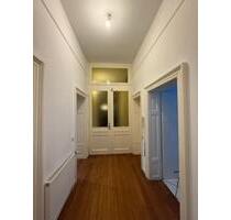 Büro Gewerbe Wiesbaden Westend 3 ZimmerKücheDuschbadWC ab 1.1.