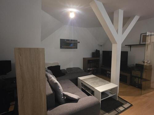 Foto - 3 Zimmer Dachgeschoßwohnung zur Miete in Rheine