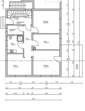 Foto - Ruhige Erdgeschosswohnung mit Terrasse und Gartenanteiö