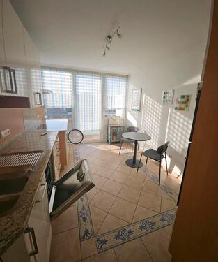 Foto - Dachgeschoßwohnung in München zur Miete