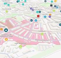 Sanierte 2-Zimmerwohnung - 475,00&nbsp;EUR Kaltmiete, ca.&nbsp; 50,10&nbsp;m&sup2; in Lübeck (PLZ: 23556) Sankt Lorenz Nord