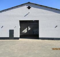 Halle für Lager oder LandwirtschaftGartenLandschaftsbau - Sinzig