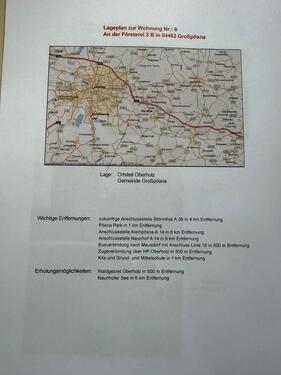 Foto - Großzügige 3-Raum-Wohnung Großpösna, An der Försterei