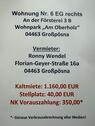 Foto - 3 Zimmer Erdgeschoßwohnung zur Miete in Großpösna