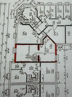 Foto - 3 Zimmer Erdgeschoßwohnung in Großpösna