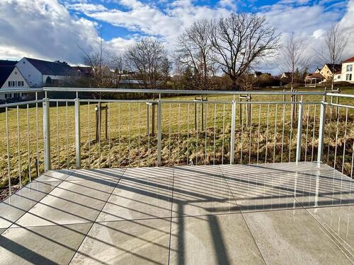 Foto - Maisonettenwohnung in Dittenheim zur Miete