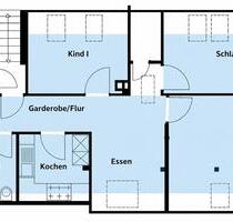 3‑Zimmer‑Wohnung in Nersingen mit EBK, inkl. aller NK