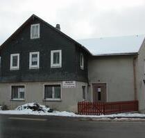 HAUS zu verkaufen oder vermieten, MIETKAUF MÖGLICH - Remptendorf