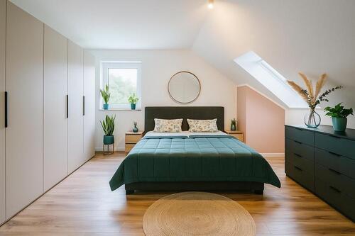 Foto - Etagenwohnung in Großenaspe