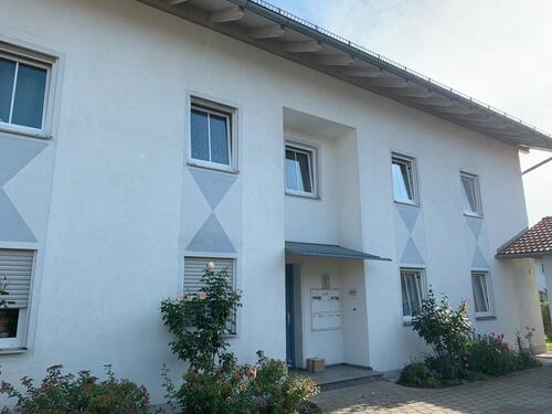 Foto - Gemütliche 3-Zi.-Dachgeschoßwohnung in Tacherting