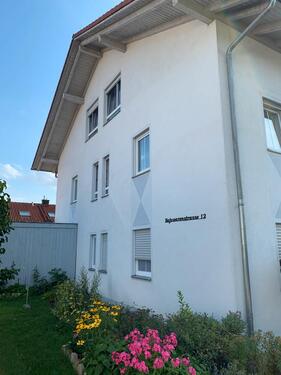 Foto - Etagenwohnung zur Miete in Tacherting