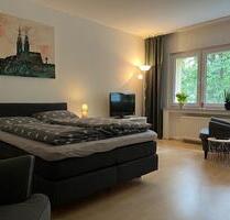 Voll möblierte Wohnung inkl. aller Kosten - Köln Mülheim