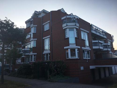 Foto - Helle 3-Zimmer-Wohnung (72,7 m²) mit Südbalkon & Garage – Weid