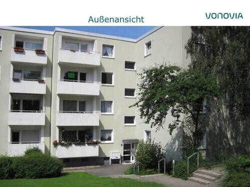 Foto - Praktische 1,5-Zimmer-Single-Wohnung