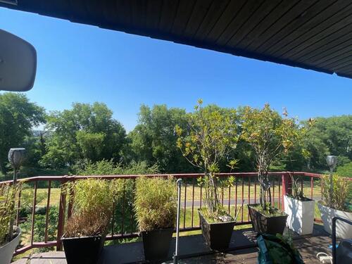 Foto - ETW in TOP-LAGE - 1. Mainlinie mit Mainblick